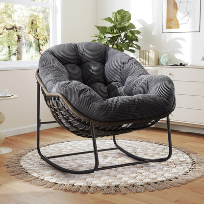 Embrace Your Oasis: The Meditation Egg Chair for Deep Relaxation and Peace