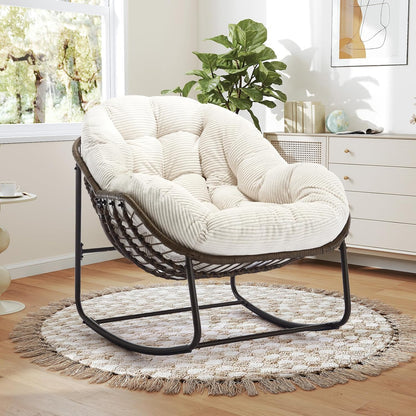 Embrace Your Oasis: The Meditation Egg Chair for Deep Relaxation and Peace