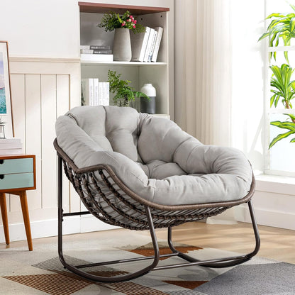 Embrace Your Oasis: The Meditation Egg Chair for Deep Relaxation and Peace