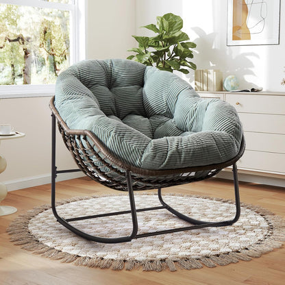 Embrace Your Oasis: The Meditation Egg Chair for Deep Relaxation and Peace
