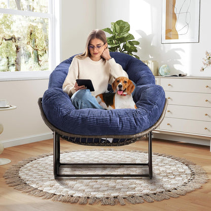 Embrace Your Oasis: The Meditation Egg Chair for Deep Relaxation and Peace