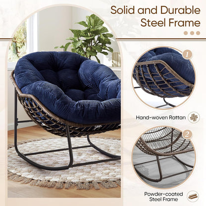 Embrace Your Oasis: The Meditation Egg Chair for Deep Relaxation and Peace