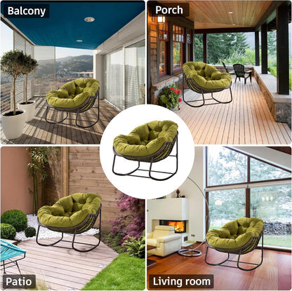 Embrace Your Oasis: The Meditation Egg Chair for Deep Relaxation and Peace