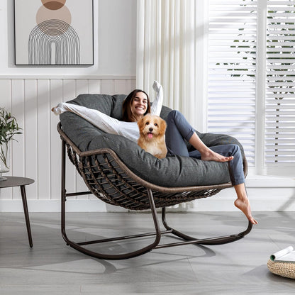 Embrace Your Oasis: The Meditation Egg Chair for Deep Relaxation and Peace