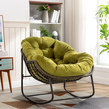 Embrace Your Oasis: The Meditation Egg Chair for Deep Relaxation and Peace